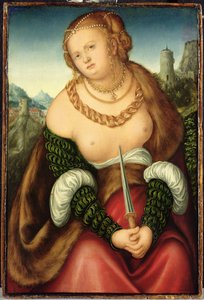 La Mort de Lucrèce